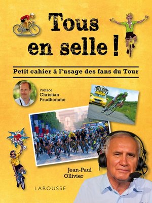cover image of Tous en selle